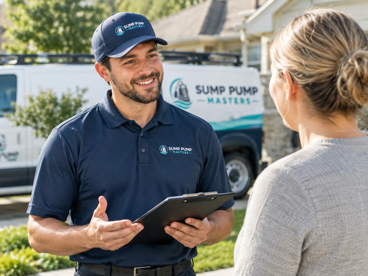Sump Pump Repair Balch Springs, TX FAQs